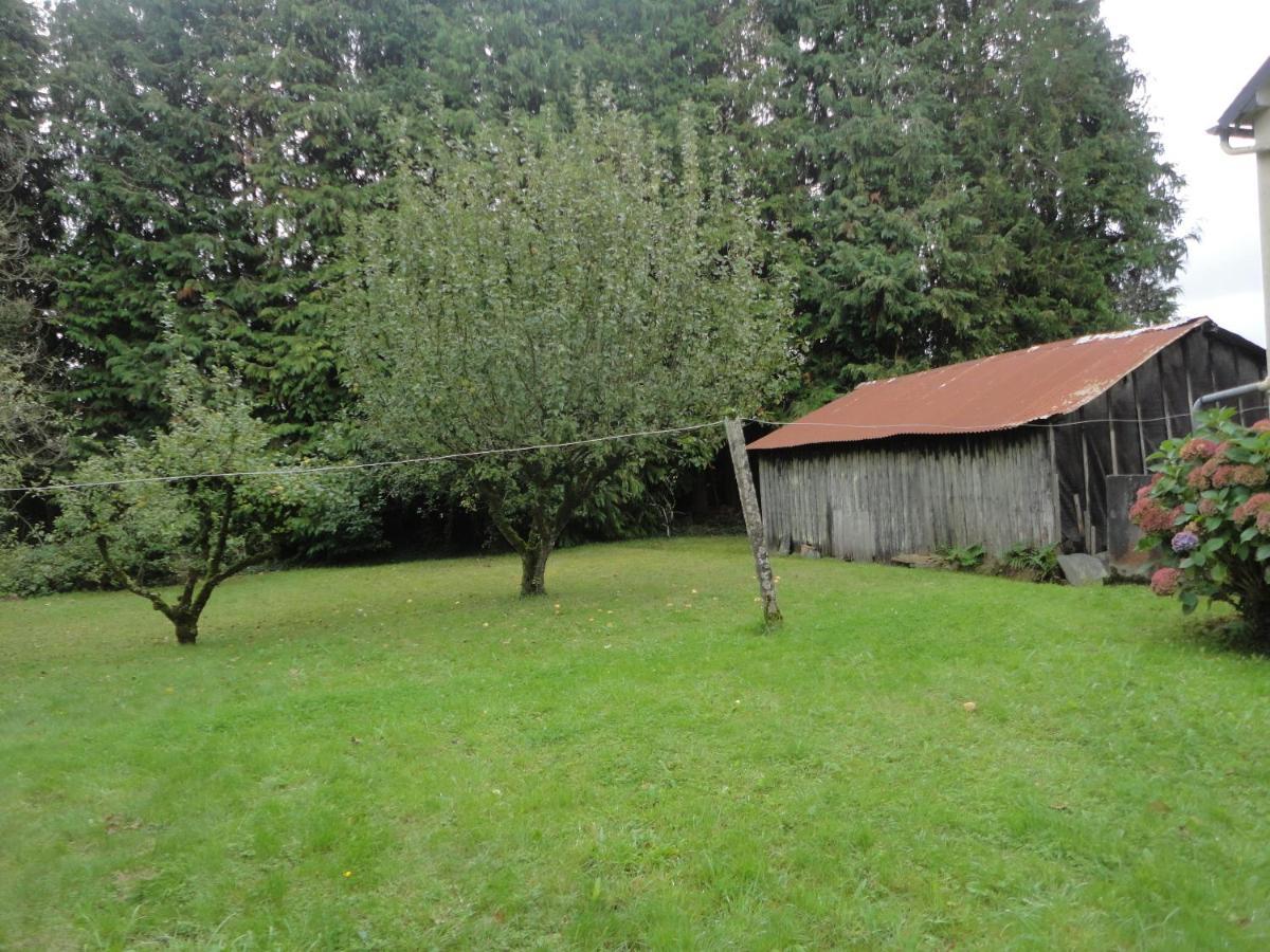Pointers Villa Rostrenen Eksteriør bilde