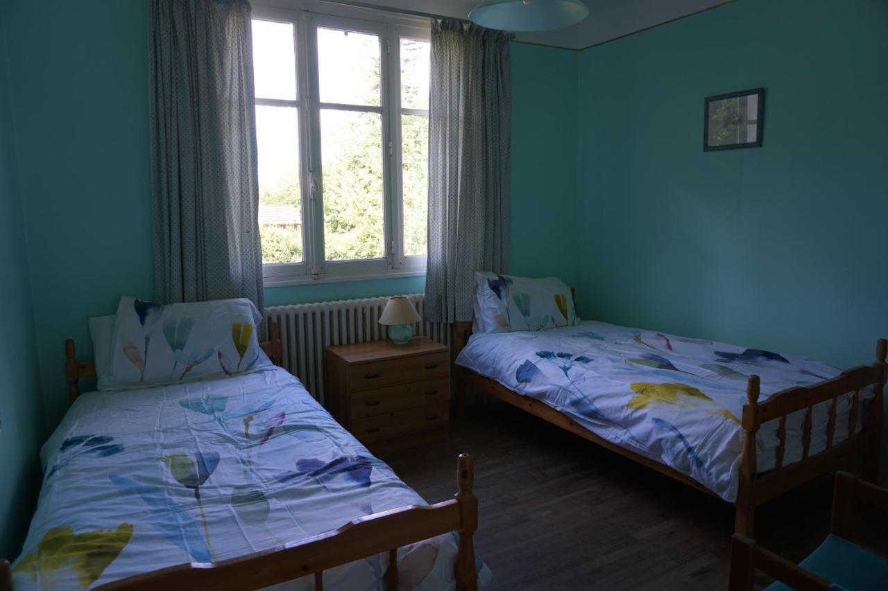 Pointers Villa Rostrenen Eksteriør bilde